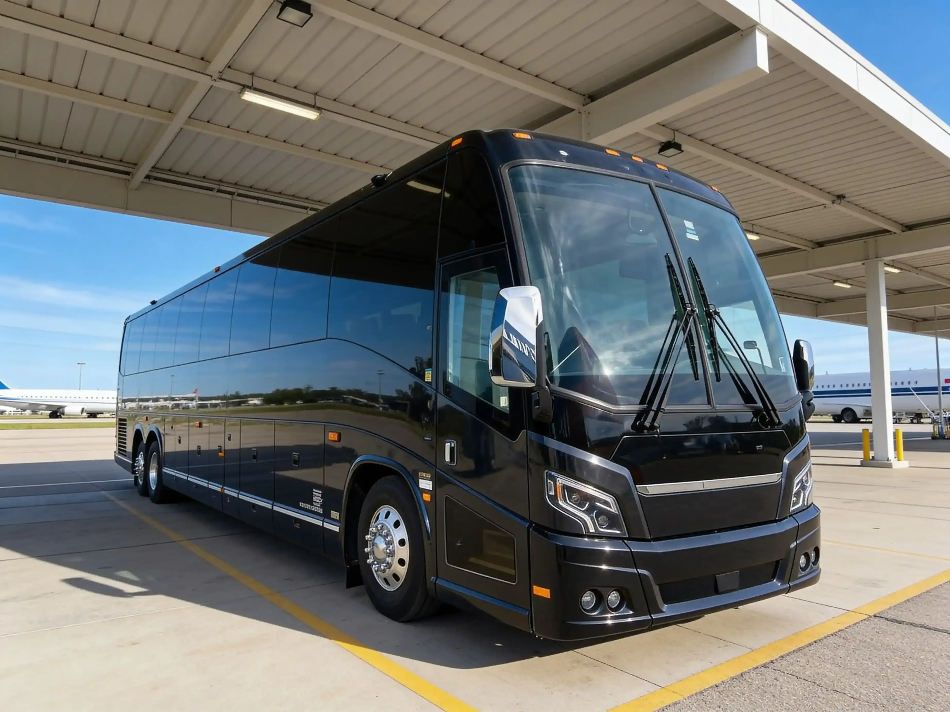 Airport transportation